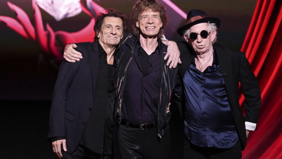 Νέο άλμπουμ κυκλοφορούν οι αειθαλείς Rolling Stones: Ακούστε το πρώτο single